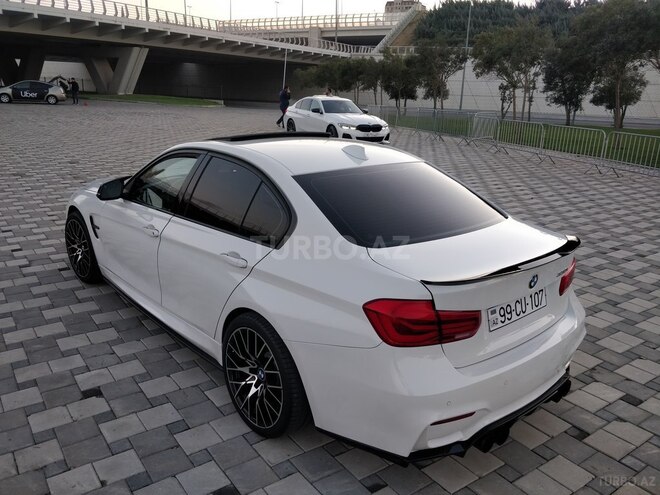 BMW 330 2017, 68,300 km - 2.0 l - Bakı