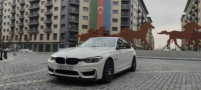 BMW 330 2017, 68,300 km - 2.0 l - Bakı