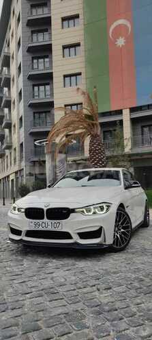 BMW 330 2017, 68,300 km - 2.0 l - Bakı
