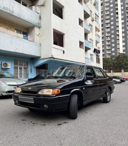 LADA (VAZ) 2115 2010, 250,000 km - 1.6 l - Bakı