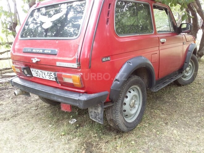 LADA (VAZ) Niva 1985, 61,948 km - 1.6 l - Bakı