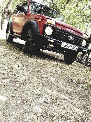 LADA (VAZ) Niva 1985, 61,948 km - 1.6 l - Bakı