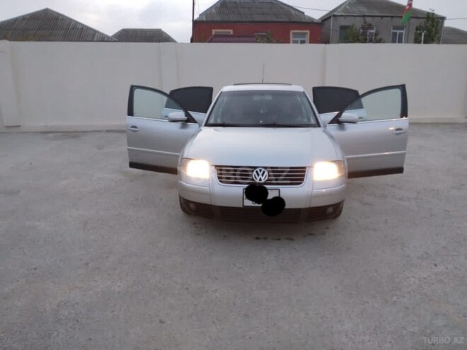 Volkswagen Passat 2002, 312,580 km - 1.8 л - Bakı