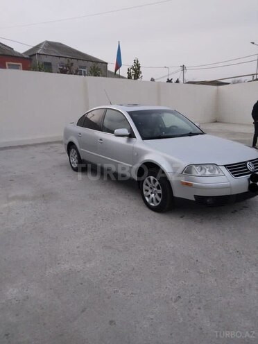 Volkswagen Passat 2002, 312,580 km - 1.8 л - Bakı