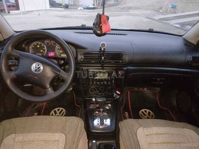 Volkswagen Passat 2002, 312,580 km - 1.8 л - Bakı
