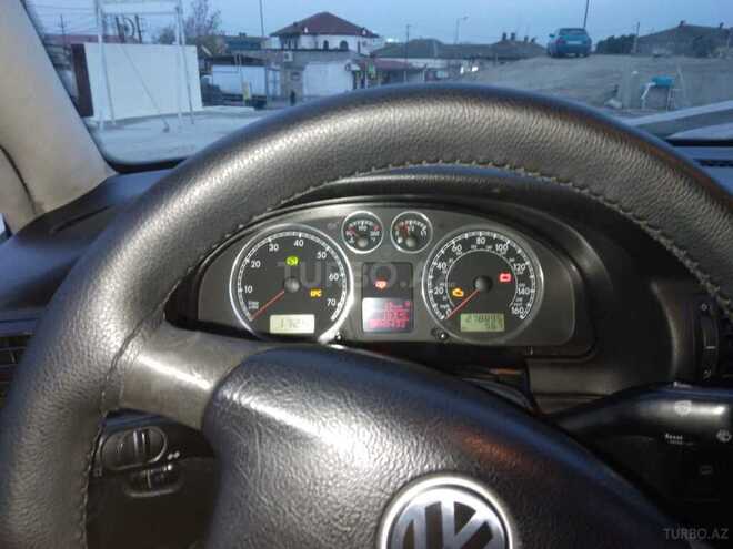 Volkswagen Passat 2002, 312,580 km - 1.8 л - Bakı