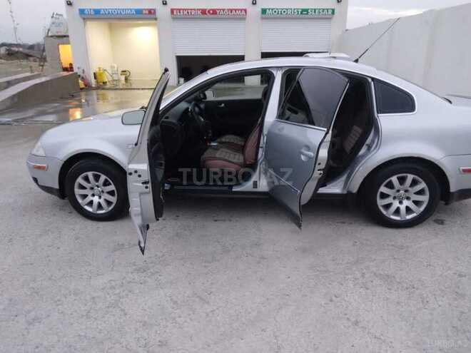 Volkswagen Passat 2002, 312,580 km - 1.8 л - Bakı