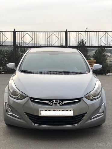 Hyundai Elantra 2014, 112,000 km - 1.8 l - Bakı