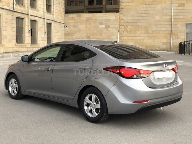 Hyundai Elantra 2014, 112,000 km - 1.8 l - Bakı