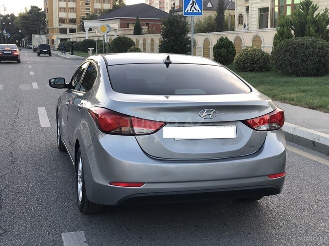 Hyundai Elantra 2014, 112,000 km - 1.8 l - Bakı