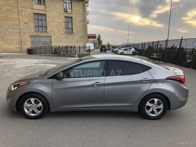 Hyundai Elantra 2014, 112,000 km - 1.8 l - Bakı