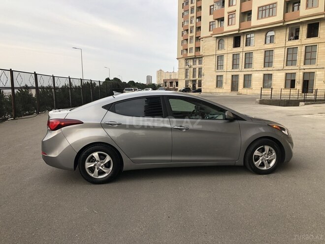 Hyundai Elantra 2014, 112,000 km - 1.8 l - Bakı