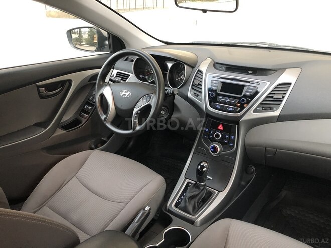 Hyundai Elantra 2014, 112,000 km - 1.8 l - Bakı