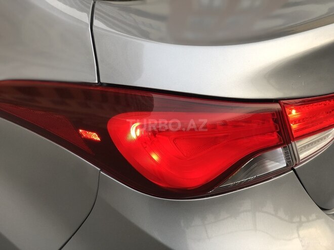 Hyundai Elantra 2014, 112,000 km - 1.8 l - Bakı