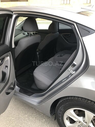 Hyundai Elantra 2014, 112,000 km - 1.8 l - Bakı