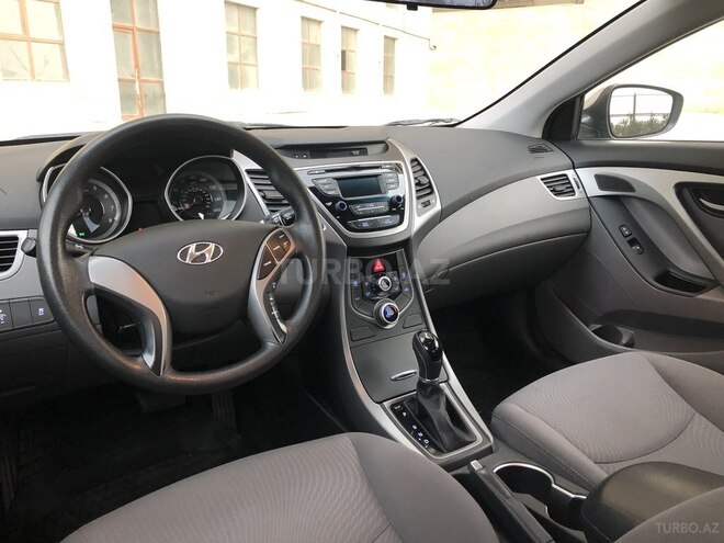 Hyundai Elantra 2014, 112,000 km - 1.8 l - Bakı