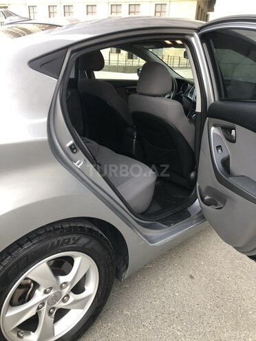 Hyundai Elantra 2014, 112,000 km - 1.8 l - Bakı