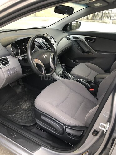 Hyundai Elantra 2014, 112,000 km - 1.8 l - Bakı