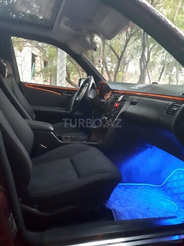 Mercedes E 200 1996, 27,000 km - 2.0 l - Bakı
