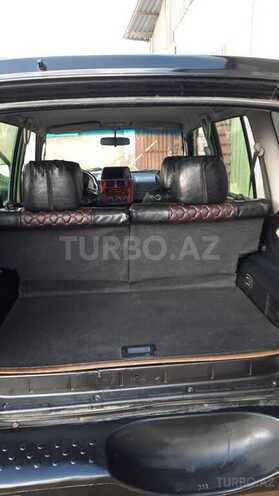 Mitsubishi Pajero io 2001, 330,000 km - 2.0 l - Bakı