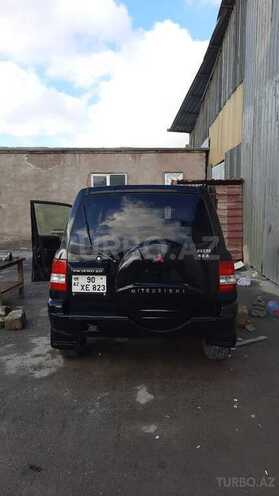 Mitsubishi Pajero io 2001, 330,000 km - 2.0 l - Bakı
