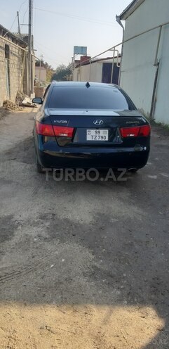 Hyundai Sonata 2006, 159,000 km - 3.3 л - Bakı