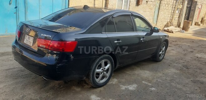 Hyundai Sonata 2006, 159,000 km - 3.3 л - Bakı