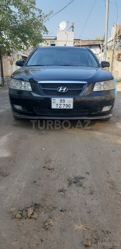Hyundai Sonata 2006, 159,000 km - 3.3 л - Bakı