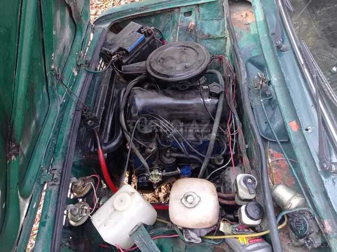 LADA (VAZ) 2101 1977, 165,246 km - 1.5 l - Oğuz