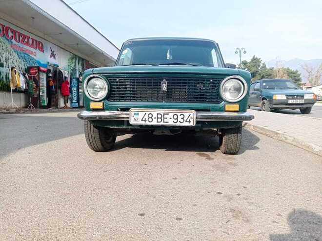 LADA (VAZ) 2101 1977, 165,246 km - 1.5 l - Oğuz