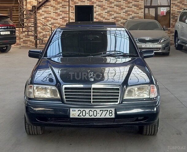 Mercedes C 180 1996, 288,500 km - 1.8 l - Gəncə