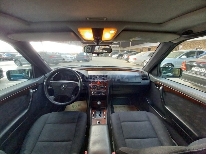 Mercedes C 180 1996, 288,500 km - 1.8 l - Gəncə