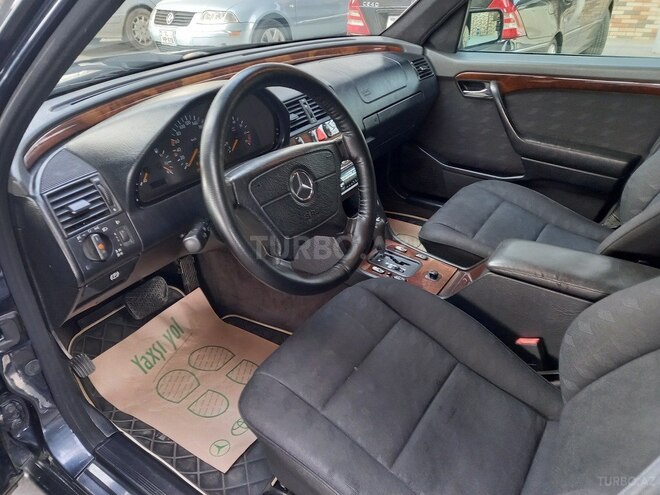 Mercedes C 180 1996, 288,500 km - 1.8 l - Gəncə