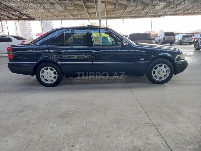 Mercedes C 180 1996, 288,500 km - 1.8 l - Gəncə