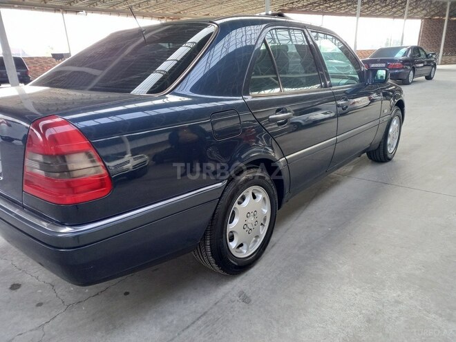 Mercedes C 180 1996, 288,500 km - 1.8 l - Gəncə