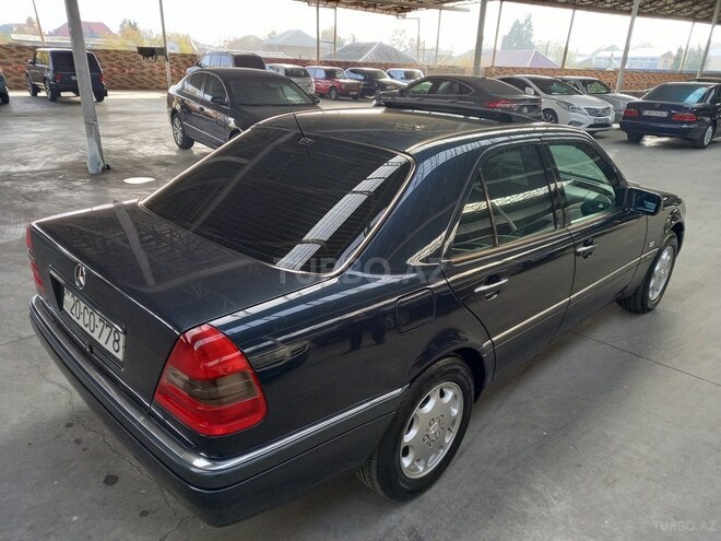 Mercedes C 180 1996, 288,500 km - 1.8 l - Gəncə