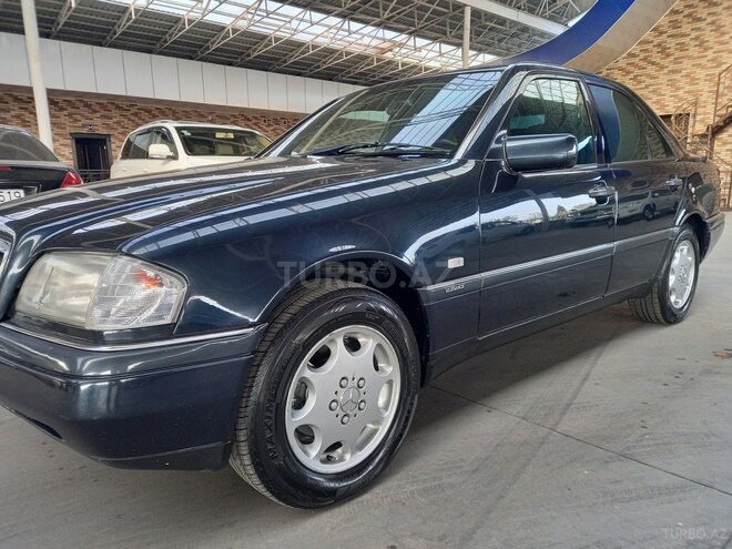 Mercedes C 180 1996, 288,500 km - 1.8 l - Gəncə