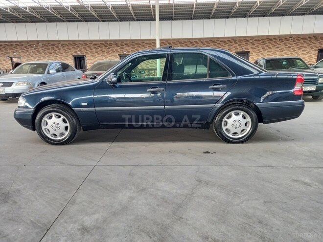 Mercedes C 180 1996, 288,500 km - 1.8 l - Gəncə