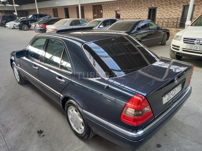 Mercedes C 180 1996, 288,500 km - 1.8 l - Gəncə