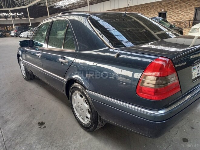 Mercedes C 180 1996, 288,500 km - 1.8 l - Gəncə