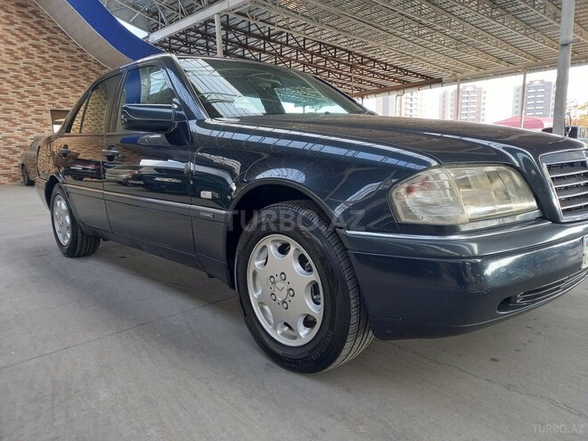 Mercedes C 180 1996, 288,500 km - 1.8 l - Gəncə