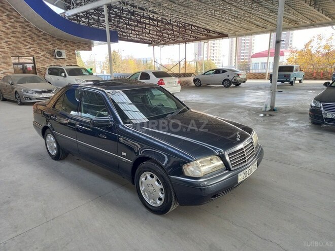 Mercedes C 180 1996, 288,500 km - 1.8 l - Gəncə