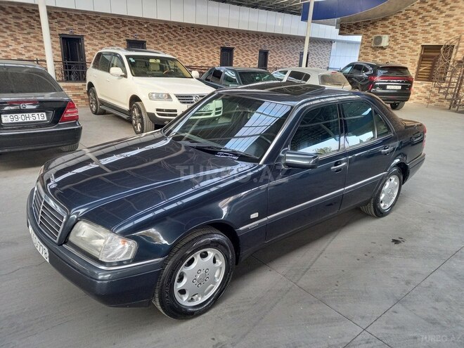 Mercedes C 180 1996, 288,500 km - 1.8 l - Gəncə