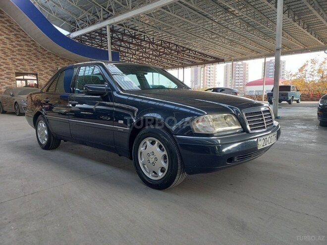 Mercedes C 180 1996, 288,500 km - 1.8 l - Gəncə