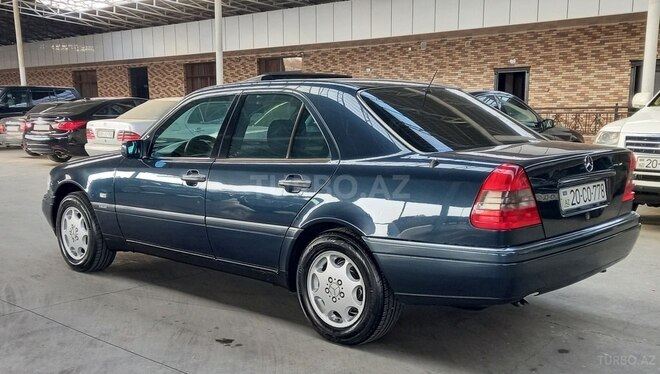 Mercedes C 180 1996, 288,500 km - 1.8 l - Gəncə