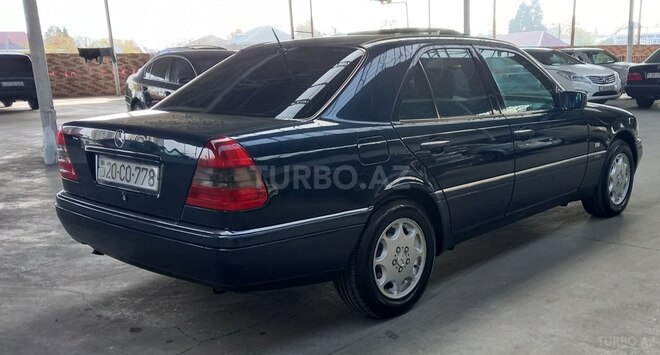 Mercedes C 180 1996, 288,500 km - 1.8 l - Gəncə