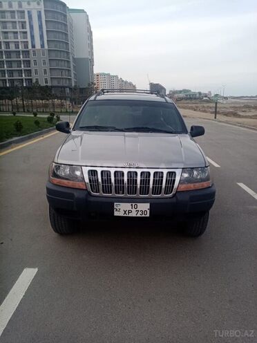 Jeep Cherokee 2001, 246,230 km - 4.0 l - Xırdalan