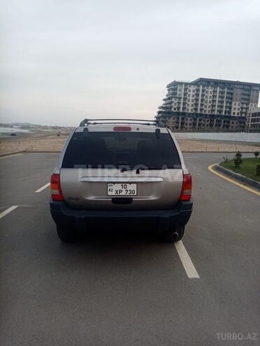 Jeep Cherokee 2001, 246,230 km - 4.0 l - Xırdalan