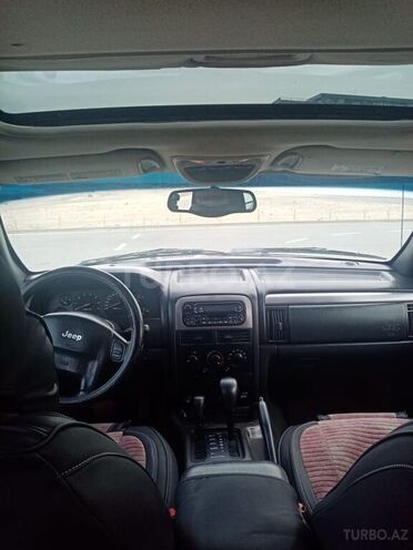 Jeep Cherokee 2001, 246,230 km - 4.0 l - Xırdalan