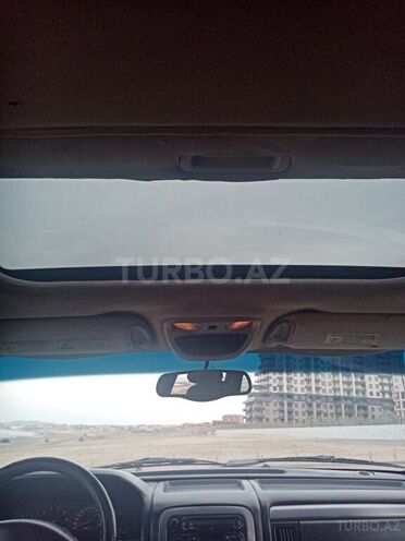 Jeep Cherokee 2001, 246,230 km - 4.0 l - Xırdalan
